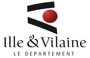 Logo CD Ille et Vilaine